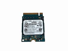 Kioxia Toshiba 128GB NVMe Solid State Drive SSD KBG40ZNS128G Good Health picture