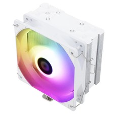Thermalright Assassin King 120 SE White ARGB CPU Air Cooler, SE White Open Box picture