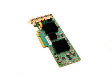 QLogic QLE2564L Quad-Port 8GB FC PCIe x8 Host Bus Adapter P/N: PX4810404-01 picture