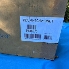 Tripp Lite PDUMH30HV19NET 1U Network Rack PDU 12-Outlet 208/230V 24A picture