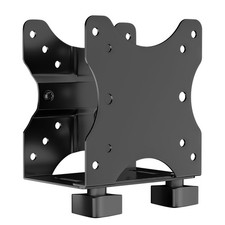 Adjustable Thin Client Mount Bracket Supports 0.67-2.8
