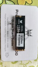 Acer Predator GM7000 2TB PCIe 4.0 NVMe M.2 SSD 7400MB/s Read Gaming SSD picture
