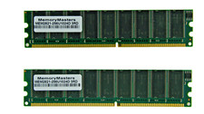 MEM2821-256U1024D 1GB 2X512MB DRAM Memory Cisco 2821  picture