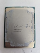 Intel SR3J3 Gold 6132 14Core 2.6Ghz 19.25MB Processor picture