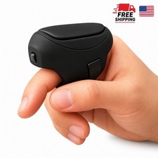 Finger Mouse, 2.4ghz Handheld Ergonomic Trackball Mouse picture