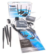 Vanco 1080p Wireless HDMI Extender with IR HDEXWIR - NEW picture
