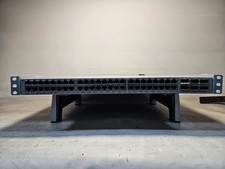 Cisco Nexus 93108TC-EX Switch N9K-C93108TC-EX w/ 2x PSUs and ears (see photos) picture