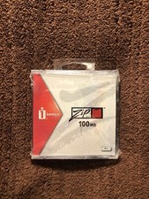 Zip Brand iomega 100MB PC *Sealed Old Stock Iomega (2000) picture