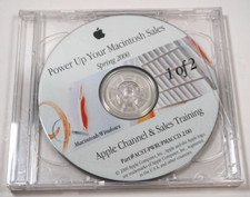 Apple Power Up Your Macintosh Sales Apple Channel & Sales Training Spring 2000 picture