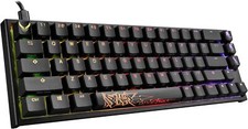 PowerColor USB-C x Ducky One 2 SF Mechanical Keyboard with Kailh Brown Switches picture