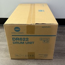 Konica Minolta DR622 Drum Unit ACVT0Y1 For AccurioPress C12000 /  C14000 NEW picture