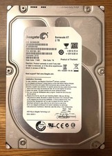 Usage time small Seagate Barracuda XT series ST32000641AS 3.5 inch HDD 2TB (High picture