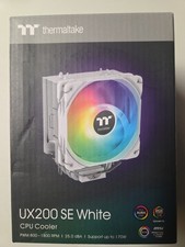 Thermaltake UX200 SE White CPU Cooler picture