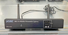 PLANET TECHNOLOGY WPG-210N WIRELESS PRESENTATION GATEWAY picture