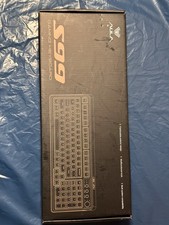 AULA S99-Key Tri-Mode Lite Cream RGB Gaming Keyboard, Backlit, Numpad & Knob  picture
