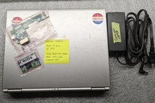 🔆 Gateway 4028GZ Laptop, 2GB RAM, Boots to BIOS, Missing Fn Key, Plus Extras picture