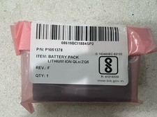 Genuine zebra battery QLN220 QLN320 ZQ500 ZQ510 ZQ520 ZQ610 ZQ620 Printer picture