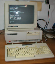Tandy 1000 SX Boot system and Deskmate Disks / 5.25 Floppies    picture