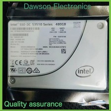 S3510 New INTEL 480GB SSD 2.5
