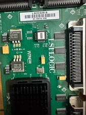 LSI 22320-S 375-3191 PCI-X SCSI RAID Card SG-XPCI2SCSI-LM320 For Sun Server picture