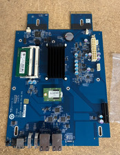 Fujitsu Qnap TS-X63U Motherboard V1.2 20006-A01438-YS-00-RS QX56 4GB PCIe RAM picture