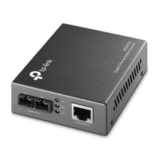 TP-Link Gigabit Multi-Mode Media Converter, Complies with IEEE 802.3ab and IEEE picture
