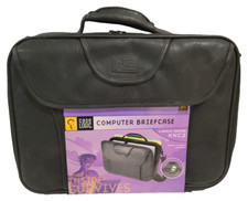 Case Logic Classic Series Computer Briefcase Shoulder / Messenger Bag KNC2 - NWT picture