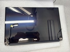 Dell Precision 15.6 5520 UHD 4k complete touch screen lcd panel display read picture