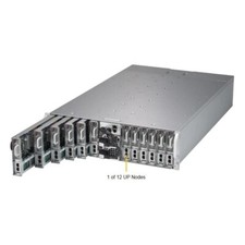 Custom Server Barebone CTO Supermicro 3U 12 Node 5039MS-H12TRF X11SSE-F picture