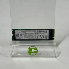 Micron 2280mm 2200 Series 512GB M.2 NVMe Gen 3.0 x 4 SSD MTFDHBA512TCK picture