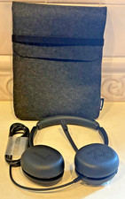 Jabra GN Evolve2 30 Headset with Dongle Teams/Zoom/Skype Brand New Unused picture