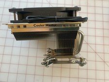 Cooler Master Top Flow Cooler W/ New Dynamic X2 Gp-12 Fan picture