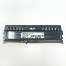 Patriot Viper 3 8GB DDR3 1600MHz PC3-12800 Desktop RAM UDIMM PV316G160C9K picture