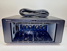 SYNOLOGY DS1813+ 8 BAY Diskless NAS DiskStation with PSU picture