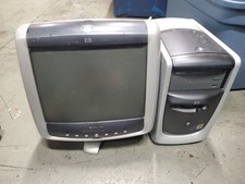 HP Pavilion XG843 PC Retro Gaming Celeron 800MHz 128MB RAM (Windows ME) picture