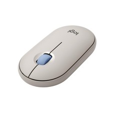 Logitech Wireless Mouse PEBBLE MOUSE2 M350sGY Slim Silent Bluetooth Logitech Bol picture