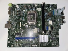 Dell INSPIRON 3910  12th Gen PC Motherboard LGA1700 BENT PIN As-Is for parts picture