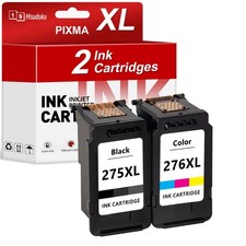 PG-275XL CL-276XL Ink Cartridges For Canon Pixma TS3520 TS3720 TR4700 TR4722 picture