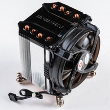 Dynatron R17 LGA2011 2066 Square ILM 3U Heatsink 92mm Cooler Intel Xeon 165W picture