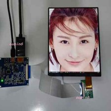 7.9 inch IPS Screen LCD LED 2K 1536X2048 + HDMI To MIPI Controller Board type-C picture