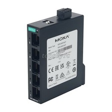 MOXA EDS-2005-ELP 5 Port Ethernet Switch Entry-Level Unmanaged Ethernet Switch picture