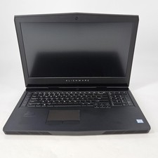 Dell Alienware 17 R4 FHD i7-7820HK 2.90 GHz 16GB 256GB SSD/1TB HDD GTX 1070 picture