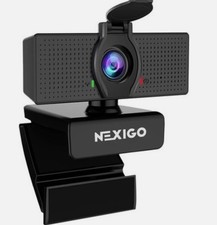NexiGo N60 1080P Webcam with Microphone picture