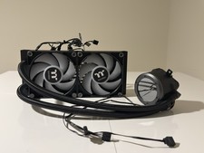 Thermaltake TH240 V2 ARGB Sync 240mm AIO Liquid CPU Cooler + Mounting Hardware picture
