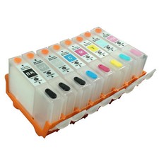 8PK Empty Refillable Ink Cartridges CLI-42 CLI42 for Canon Pixma Pro100 Pro-100 picture
