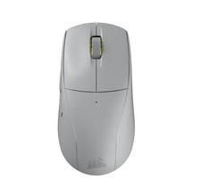 CORSAIR M75 AIR WIRELESS Gaming Mouse, Optical, Light Gray picture