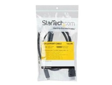 StarTech.com CDP2HDMM1MB USB C to HDMI Cable - 3 ft / 1m - USB-C to HDMI 4K 30Hz picture