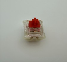 81x Corsair MLX Red Linear Mechanical Keyboard Switches K65 Plus Hot Swap picture