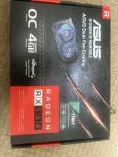 ASUS Radeon RX 560 4GB EVO GDDR5 Graphics Card picture