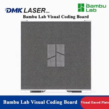 Bambu Lab Original Visual Encoding Plate 3D Printer For H2D/H2S/H2C Printing picture